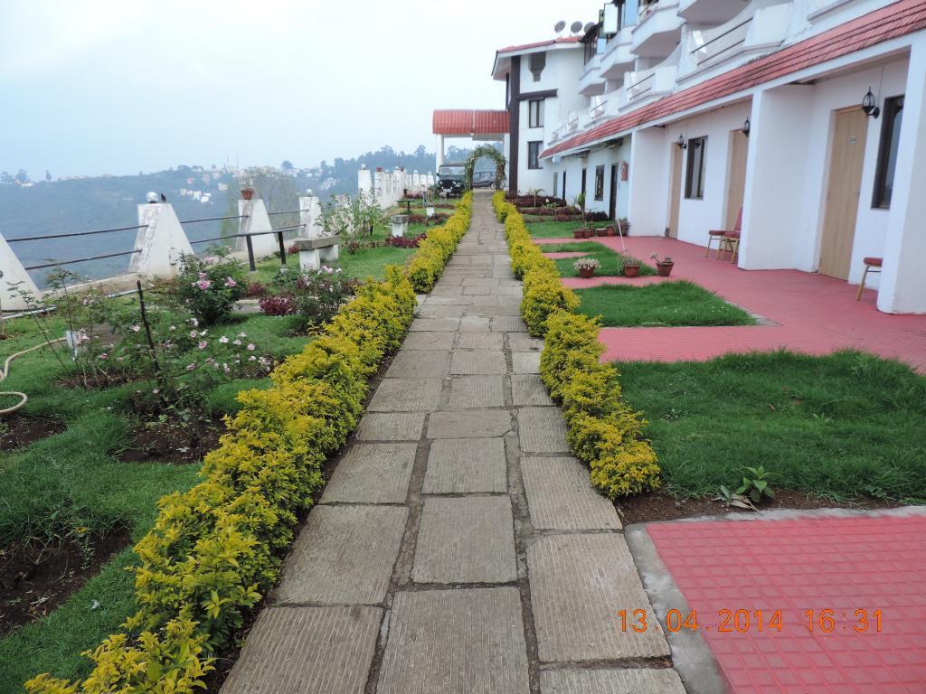 United 21 Resort,Kodaikanal Exterior foto