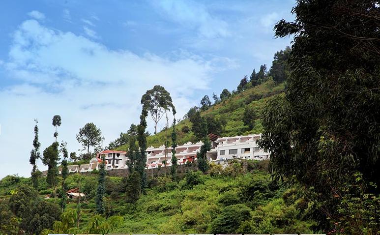 United 21 Resort,Kodaikanal Exterior foto