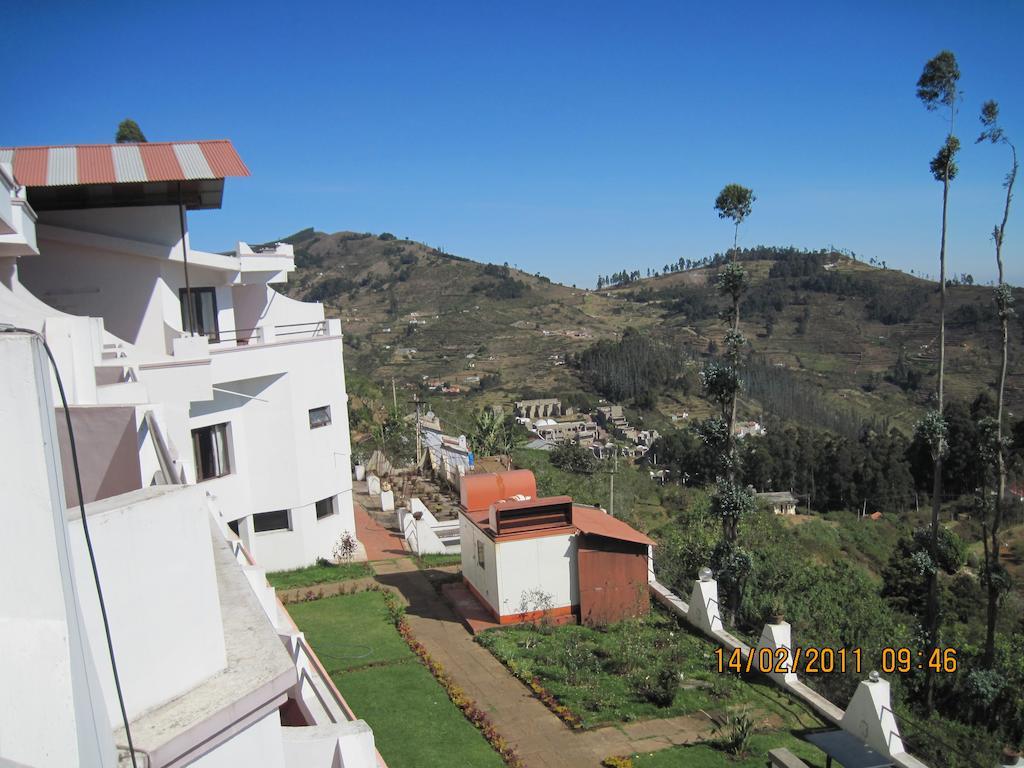 United 21 Resort,Kodaikanal Exterior foto