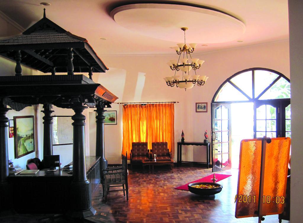 United 21 Resort,Kodaikanal Exterior foto