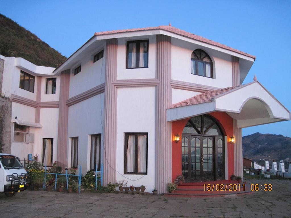 United 21 Resort,Kodaikanal Exterior foto
