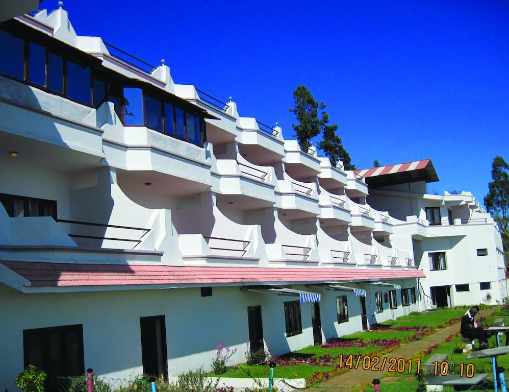 United 21 Resort,Kodaikanal Exterior foto